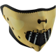 Neoprene Half Mask HALF MASK HANNIBAL Neoprene Half Mask HALF MASK HANNIBAL