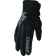 Youth Sector Gloves GLOVE YTH SECTOR BK/GY XS