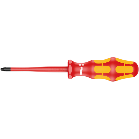 Insulated Screwdriver INSL SDV RD PH 2x80