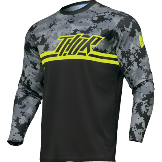 Youth Sector DIGI Jersey JERSEY YTH SECTOR DIGI B/C XS