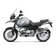 Slip-On Serie Schalldämpfer MUFFLER TI BMW R1150GS