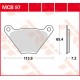All Round Ceramic Brake Pads BRAKE PAD TRW MCB97 All Round Ceramic Brake Pads BRAKE PAD TRW MCB97