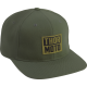 Built Snapback Hat HAT THOR BUILT ARMY