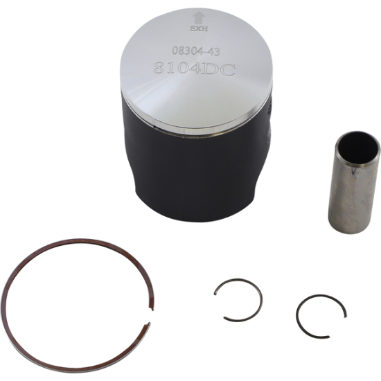 Piston Kit for 2 Stroke PISTON KIT YZ85 02-14 47,47