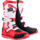 Tech-T Boots BOOT TECH-T RED/BK/WT 9