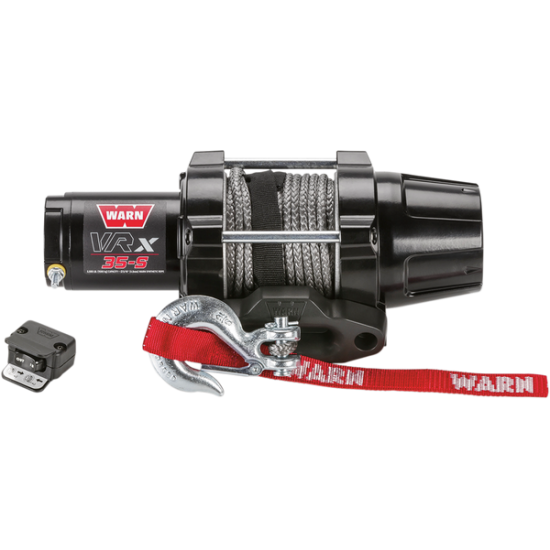 VRX Winch WINCH WARN VRX 35-S