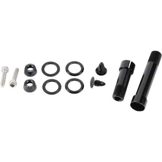 Suspension Link Hardware Kit for Tazer MX TAZER MX PRO UPPER HDW KIT CF/AF