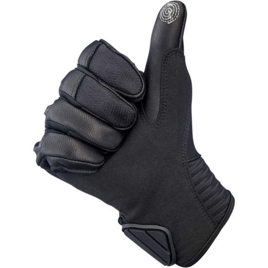 Bridgeport Gloves GLOVES BRDGPRT BLK XS