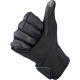 Bridgeport Gloves GLOVES BRDGPRT BLK XS