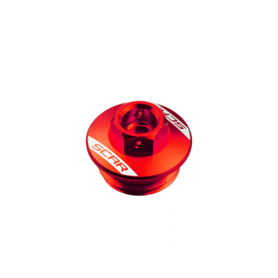 Öleinfüllschraube OIL FILLER CAP CRF RED Öleinfüllschraube OIL FILLER CAP CRF RED