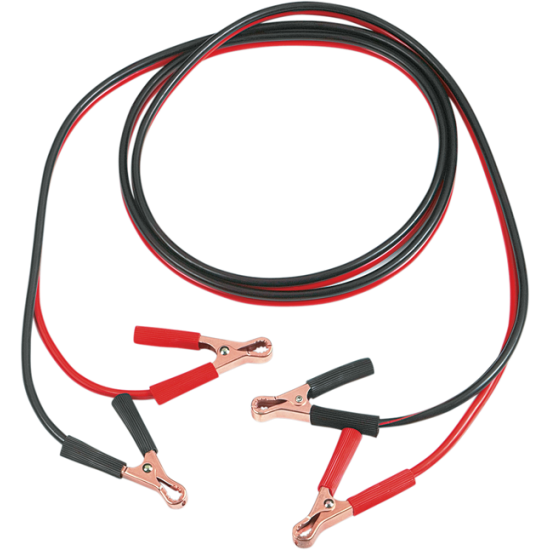 Überbrückungskabel JUMPER CABLES 6FT