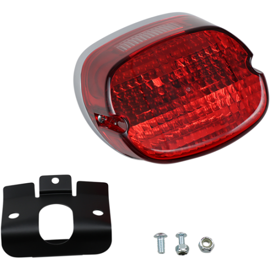 Laydown Taillight Assembly TAILLIGHT ASSY LAYDOWN