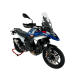 Windshield WNDSCRN STANDARD PLUS R1300GS CLEAR Windshield WNDSCRN STANDARD PLUS R1300GS CLEAR