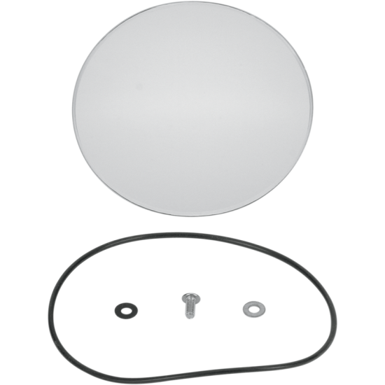 Ersatz-Spiegelglas-Set für Hindsight-Lenkerendenspiegel MIRROR GLASS KIT