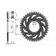 Steel Rear Sprocket REAR SPROCKET 520 39T STEEL Steel Rear Sprocket REAR SPROCKET 520 39T STEEL