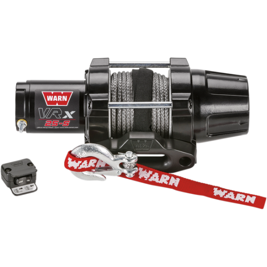 VRX Winch WINCH WARN VRX 25-S