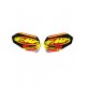 FMF Auspuff-Ersatzaufkleber POWERCORE 4 DECAL REPL