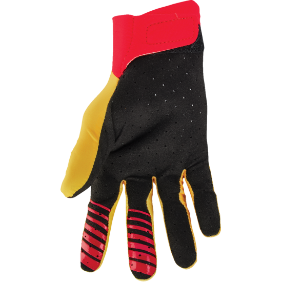 Agile Handschuhe GLOVE AGILE ANALOG LN/RD XL