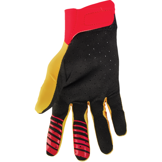 Agile Gloves GLOVE AGILE ANALOG LN/RD LG