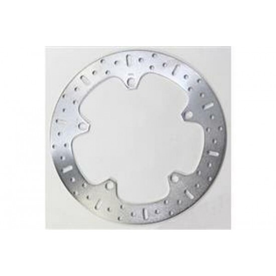 Round HPSR solid brake rotor BRAKE ROTOR FIX RND UN