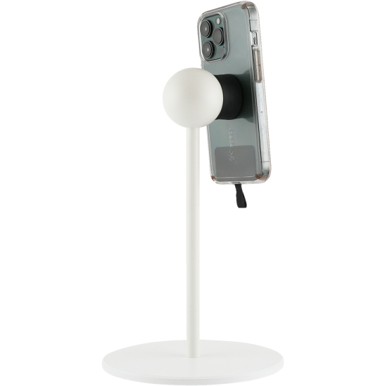 iOstand™ STAND IO MOUNT WHT