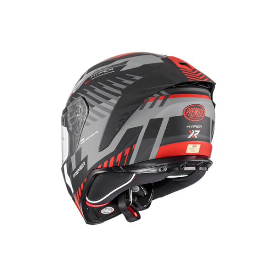 Hyper XR Helmet HELMET HYPER XR 92BM SM