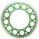 Twinring™ Rear Sprocket SPROCKET R 520 51T GN SC TWIN Twinring™ Rear Sprocket SPROCKET R 520 51T GN SC TWIN
