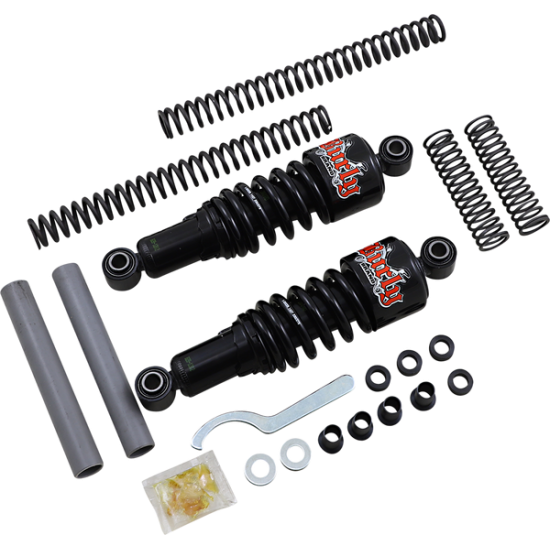 Slammer Kit SUSP KIT SLAMER04-15XL BK