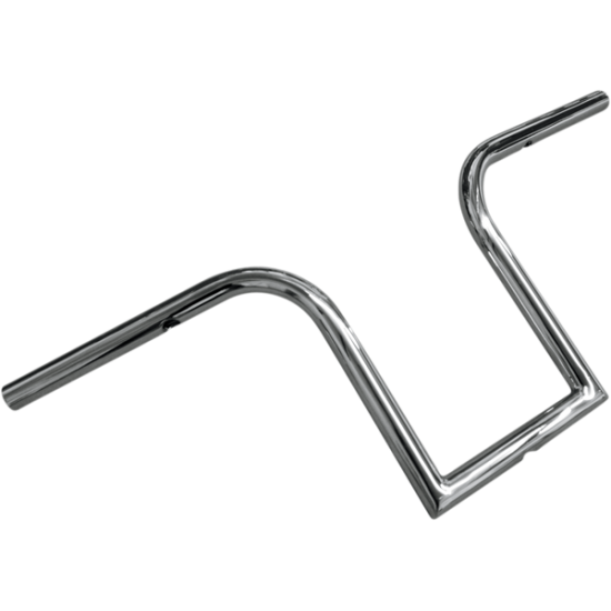 Bourbon Lenker HANDLEBAR BRBN APE 10" CH