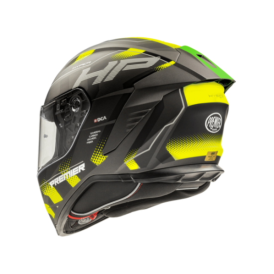 Hyper HP Helmet HELMET HYPER HP 6BM XL