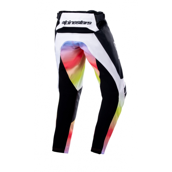 Youth Racer Semi Pants PANT YTH RAC-SEMI MULTI 24