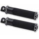 Fusion Male-Mount Footpegs PEG BEVELLED BLACK