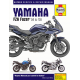 Service Manual YAMAHA FZ6 FAZER 04 - 08