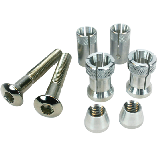 Probend-Montagematerial HARDWARE PRO BAR END SET