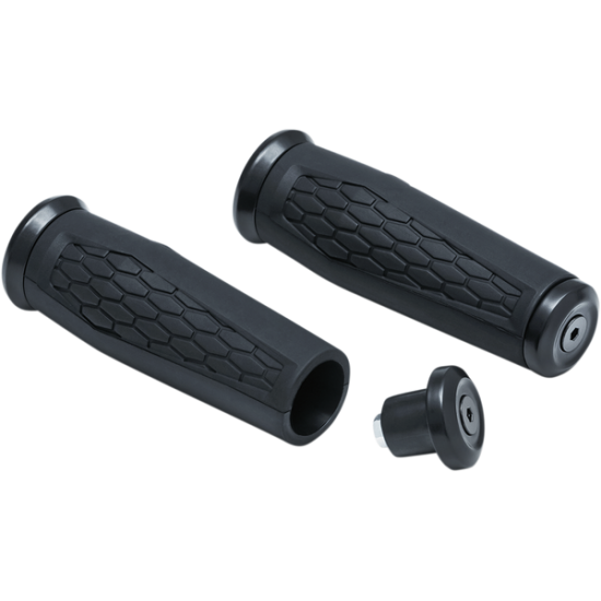 Hex Grips GRIP HEX 1 UNIV BLK