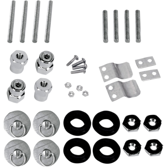 QUICK DISCON KIT SOFTAIL QUICK DISCON KIT SOFTAIL QUICK DISCON KIT SOFTAIL QUICK DISCON KIT SOFTAIL