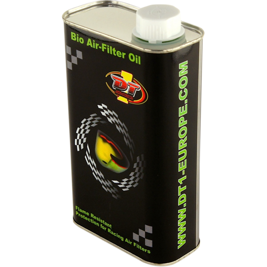 Biodegradable Airfilter Oil BIO FILTER OIL 1L
