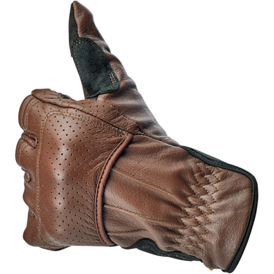 Borrego Gloves GLOVE BORREGO CHOC XS