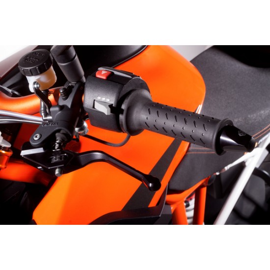 Hand Clutch Lever CLUTCH LEVER FXL BK