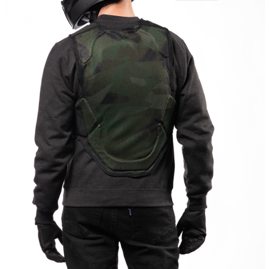 Field Armor Softcore™ Weste VEST SOFTCORE GN CM SM