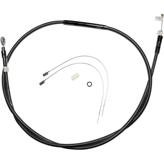 High-Efficiency Black Pearl™ Clutch Cable CABLE CLUTCH BLACK PEARL