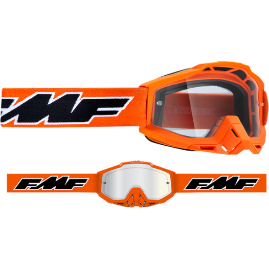 PowerBomb Rocket Goggles GOGGLE ROCKET OR CLR