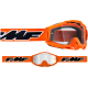 PowerBomb Rocket Motorradbrille GOGGLE ROCKET OR CLR