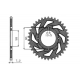 Steel Rear Sprocket REAR SPROCKET 428 56T STEEL Steel Rear Sprocket REAR SPROCKET 428 56T STEEL