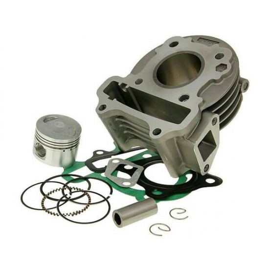 Cylinder Kit - 101 Octane CYLINDER KIT 50CC Cylinder Kit - 101 Octane CYLINDER KIT 50CC