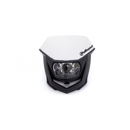 Halo Scheinwerfer HEADLIGHT HALO GREY