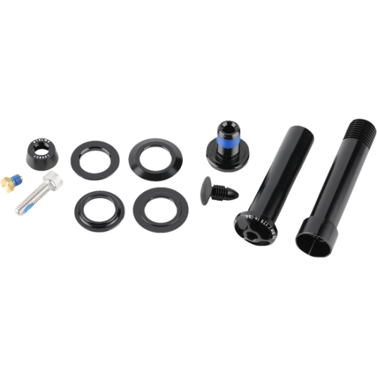 Suspension Link Hardware Kit for Tazer MX TAZER MX PRO LOW HDW KIT CF/AF