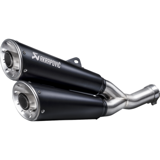 Slip-On Line Muffler MUFFLER SS SCRAMBLER 800