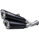 Slip-On Line Muffler MUFFLER SS SCRAMBLER 800