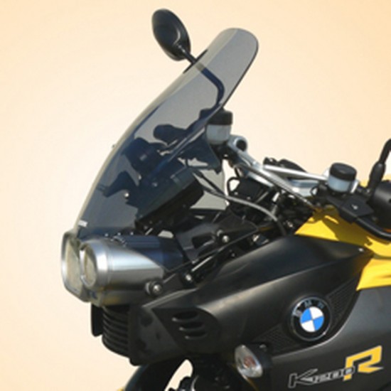 Windshield/Windscreen WSCRN BMW K1200R 05-08 GY